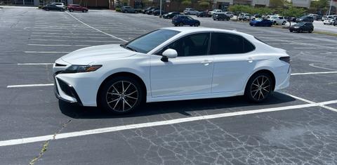 Toyota Camry 2023