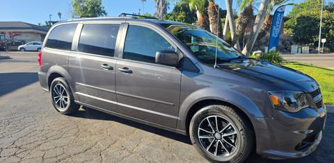 Dodge Grand Caravan 2017