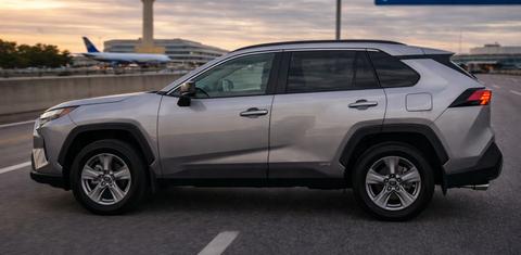 Toyota RAV4 Hybrid 2025