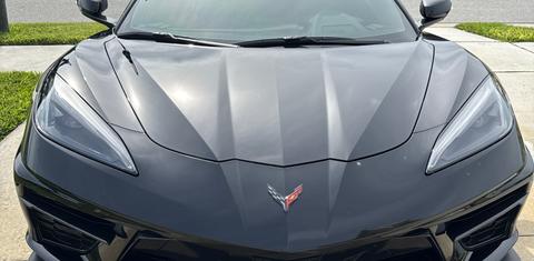 Chevrolet Corvette 2025
