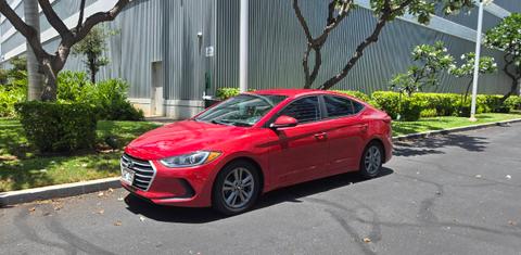 Hyundai Elantra 2017