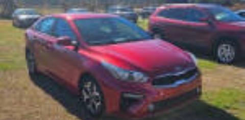 Kia Forte 2019