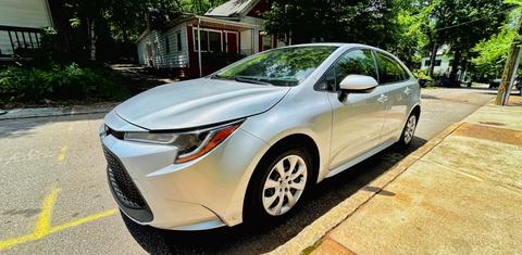 Toyota Corolla 2020