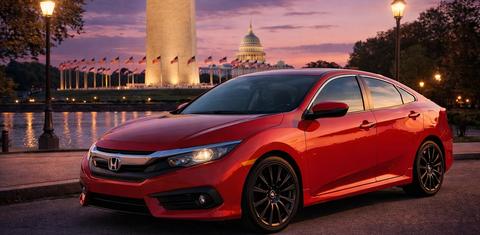 Honda Civic 2017