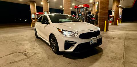 Kia Forte 2021