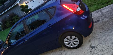 Hyundai Accent 2017