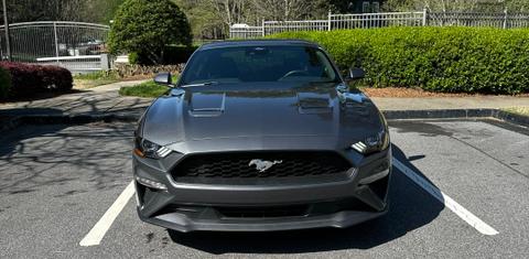 Ford Mustang 2022