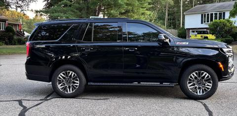 Chevrolet Tahoe 2025