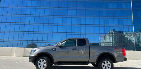 Ford Ranger 2021