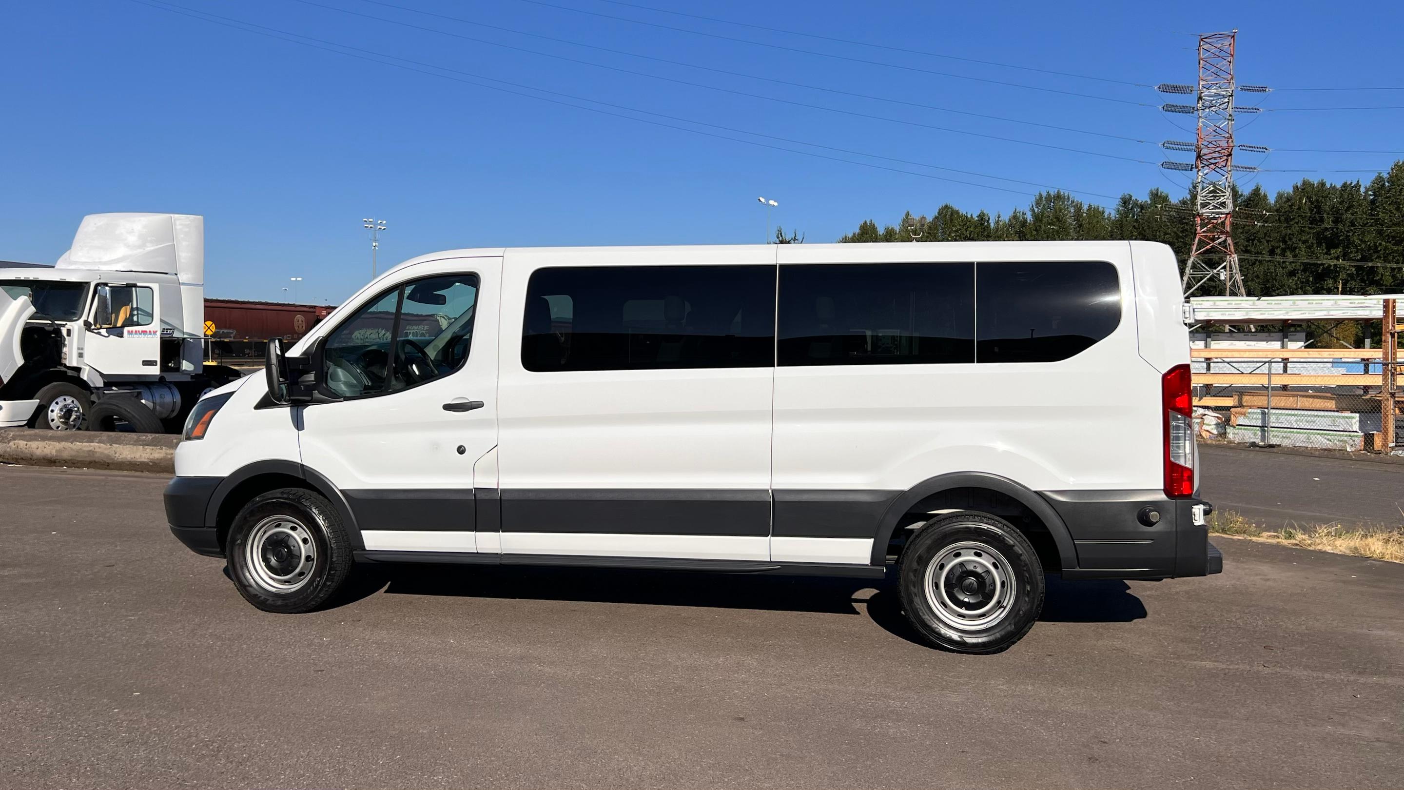 Ford Transit 2015 in Vancouver, WA