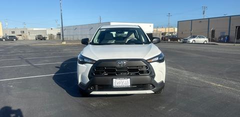 Toyota Corolla Cross 2026