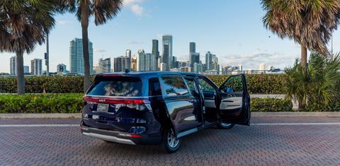 Kia Carnival 2024