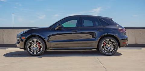 Porsche Macan 2018