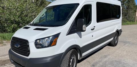 Ford Transit 2018