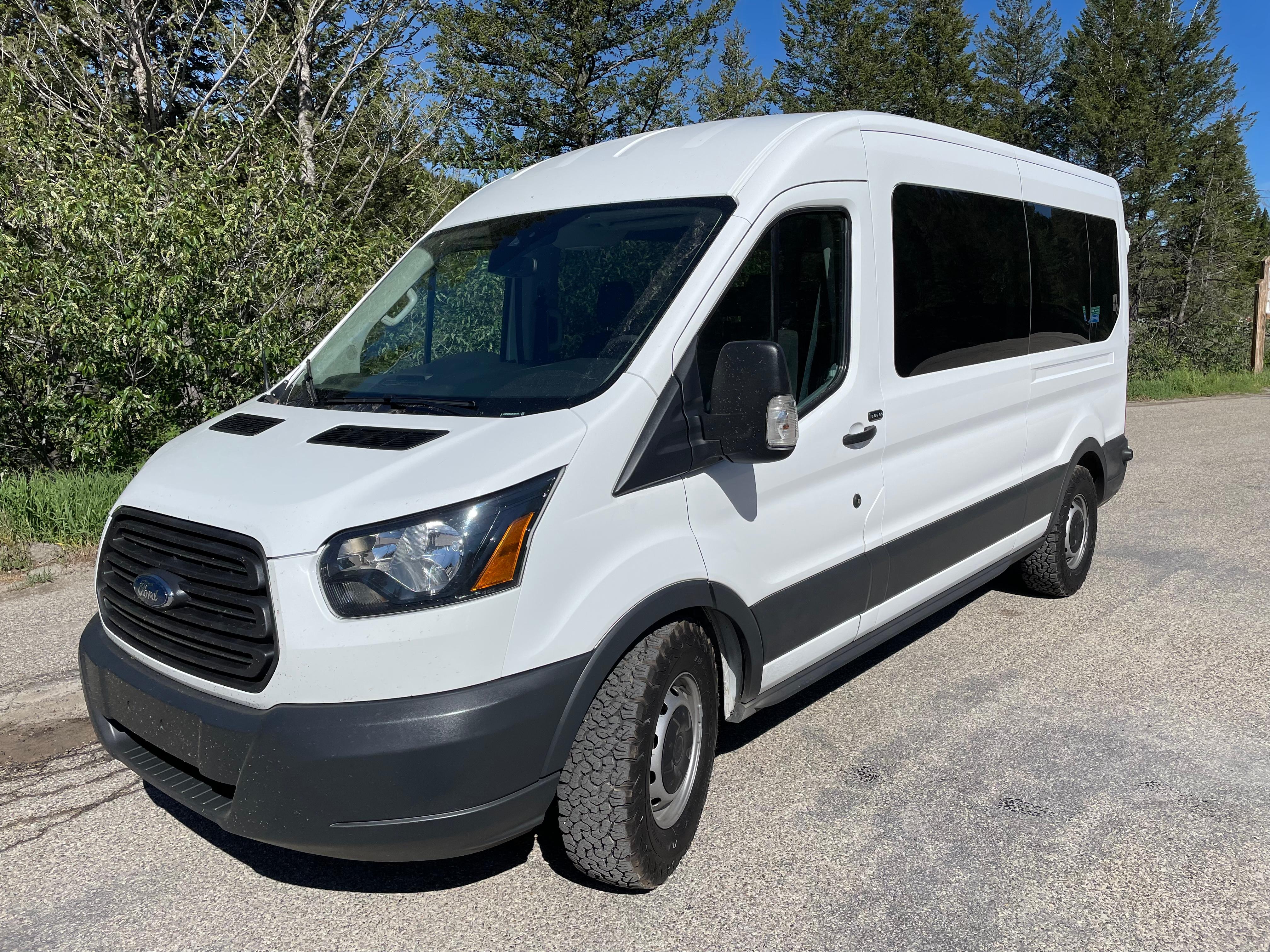 Ford Transit 2018 in Bellingham, WA