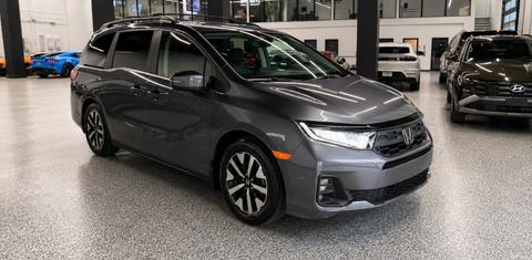 Honda Odyssey 2025