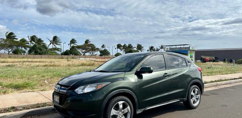 Honda HR-V 2017