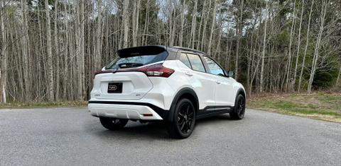 Nissan Kicks 2024