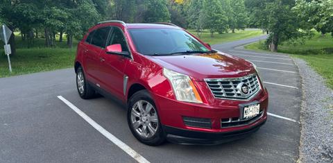 Cadillac SRX 2015