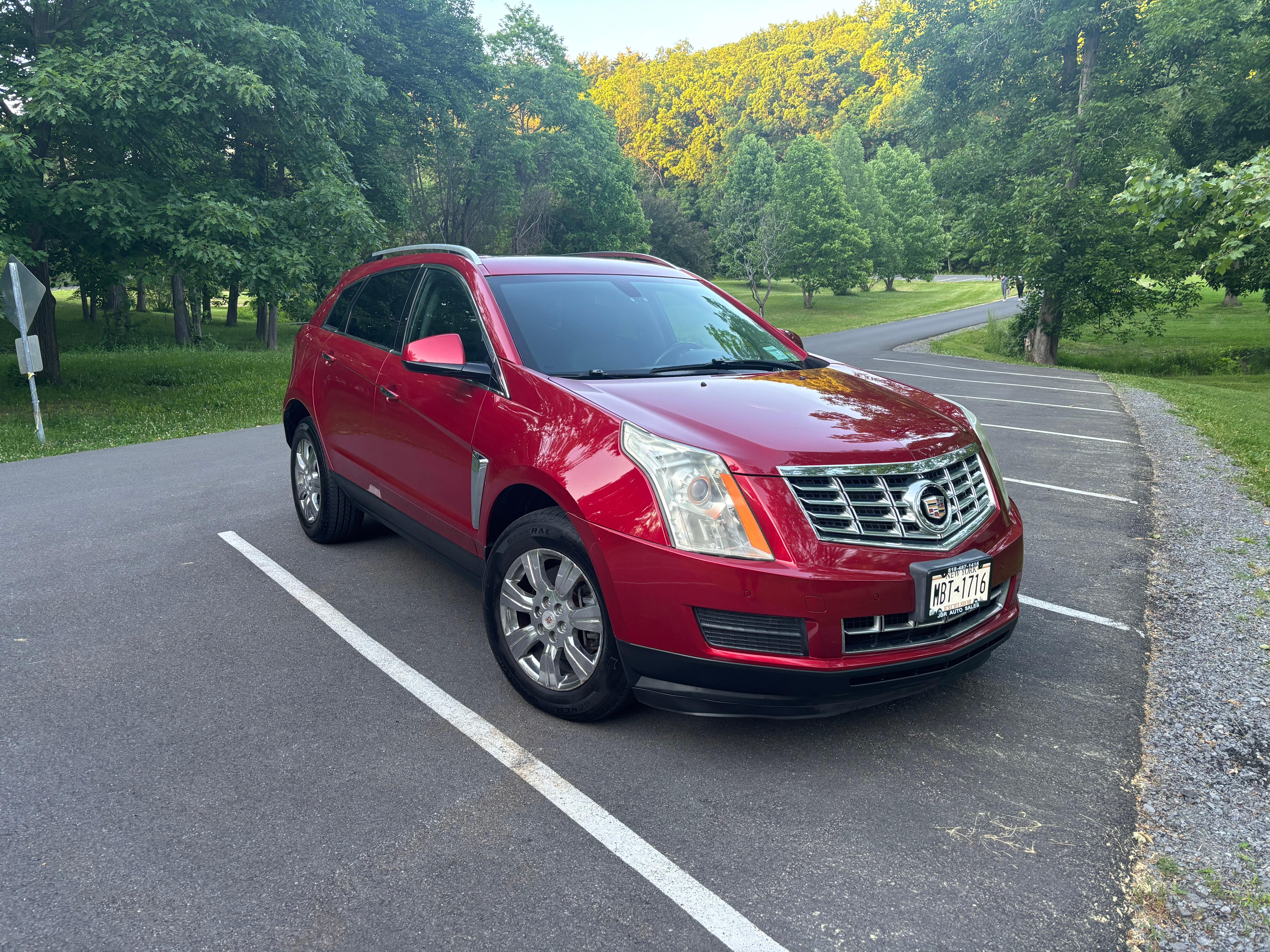 Cadillac SRX 2015 in Guilderland, NY
