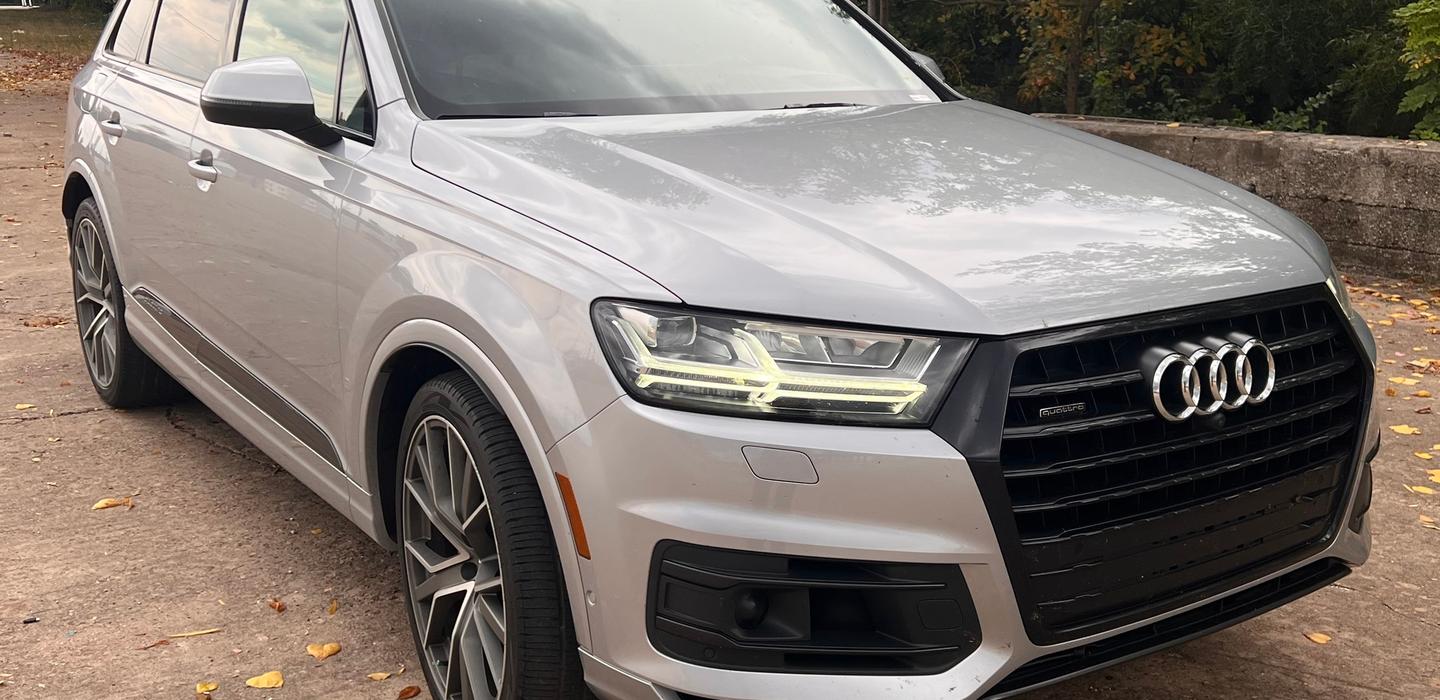Audi Q7 2019 rental in Springfield, MO by Mark O. Turo
