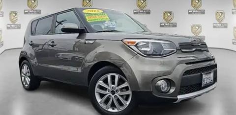 Kia Soul 2018