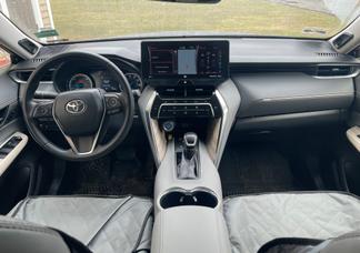 Toyota Venza car