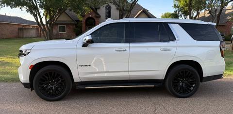Chevrolet Tahoe 2023