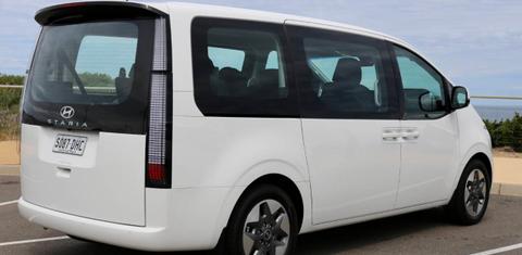 Hyundai STARIA 2025