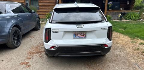 Cadillac OPTIQ 2026