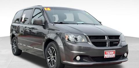 Dodge Grand Caravan 2016