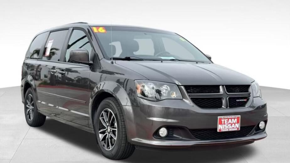 Dodge Grand Caravan 2016 in Los Angeles, CA
