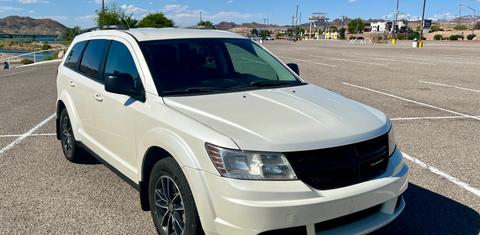 Dodge Journey 2017