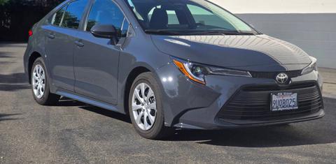 Toyota Corolla 2025