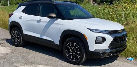Chevrolet Trailblazer 2021