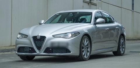 Alfa Romeo GIULIA 2018