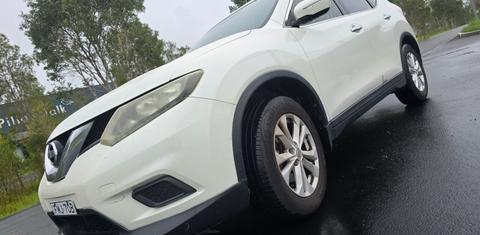 Nissan X-TRAIL 2015
