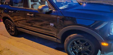 Ford Bronco Sport 2025