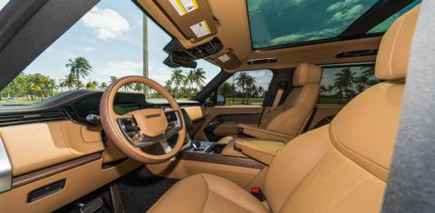 Land Rover Range Rover 2025