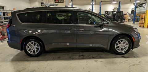 Chrysler Pacifica 2022