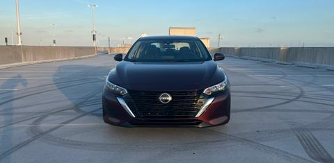 Nissan Sentra 2024