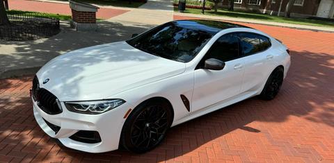 BMW M-Series 2022