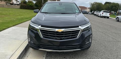 Chevrolet Equinox 2023