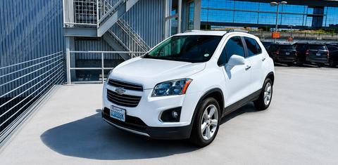 Chevrolet Trax 2016