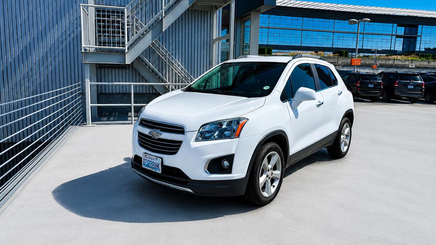 Chevrolet Trax 2016 in Vancouver, WA