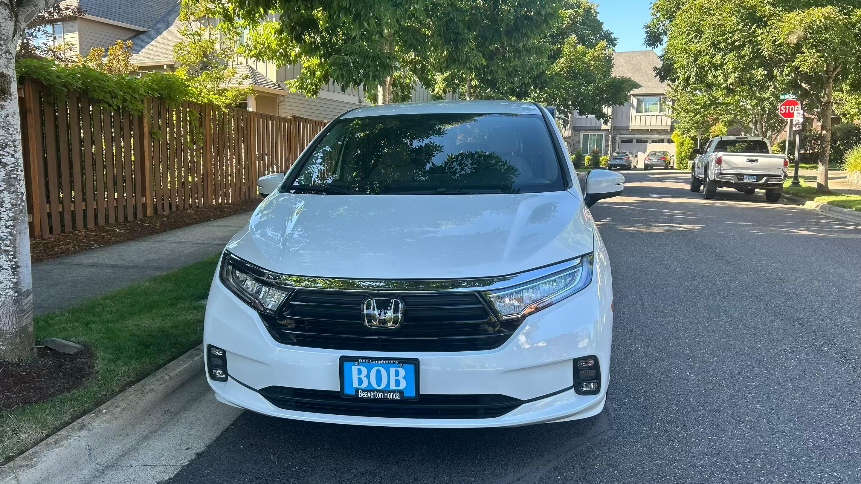 Honda Odyssey 2022 in Portland, OR