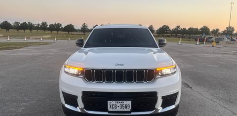 Jeep Grand Cherokee L 2025