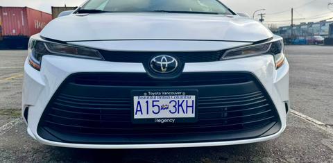 Toyota Corolla 2025