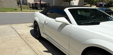 Chevrolet Camaro 2015