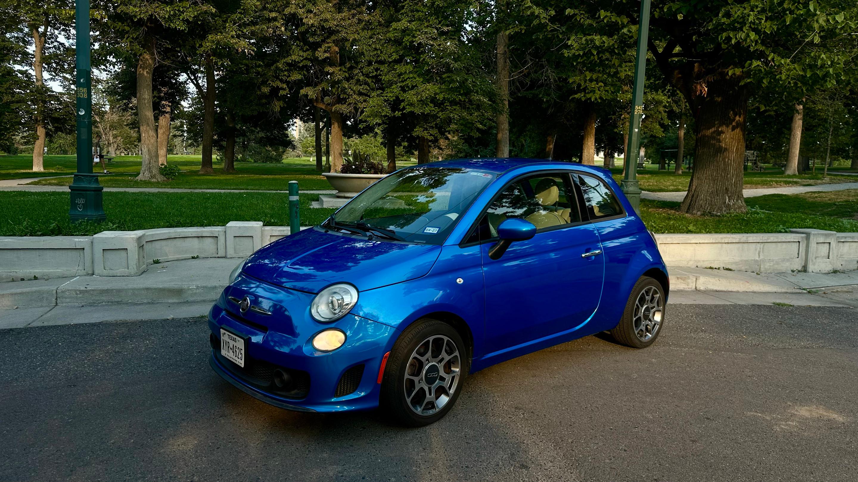 FIAT 500 2018 in Aurora, CO